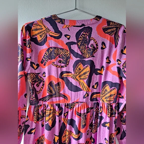 Briton Court Josephine Maxi Dress. Size XS